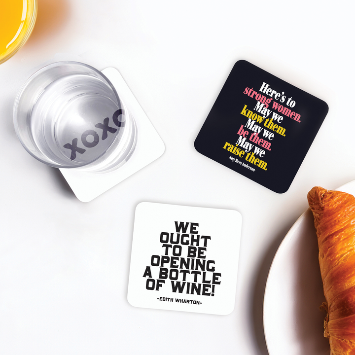 Coasters - No Place Like Home
