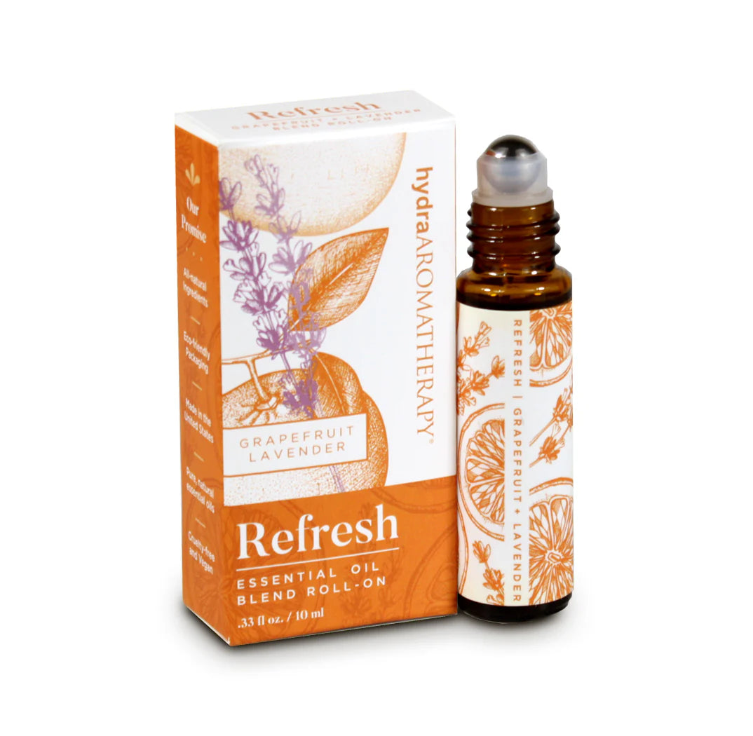 "Refresh" Rollerball