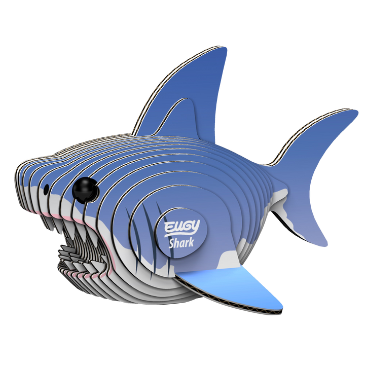 Shark Puzzle
