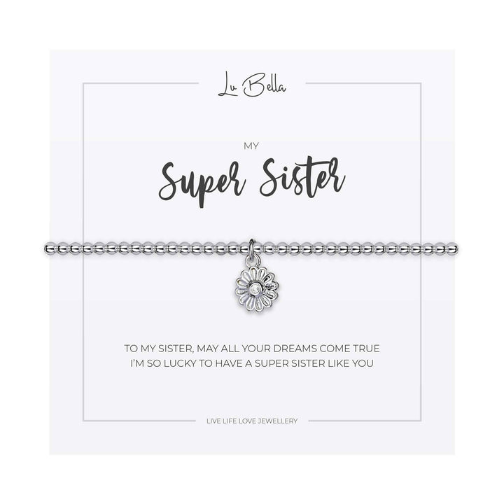 "Super Sister" Bracelet