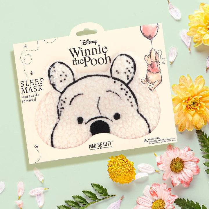 Winnie The Pooh Sleep Mask