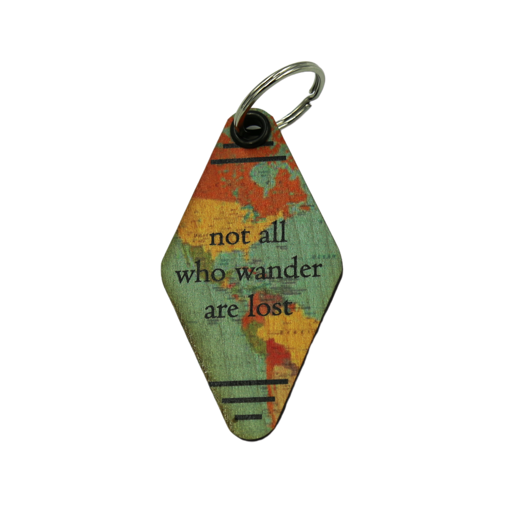 Travel Keychain