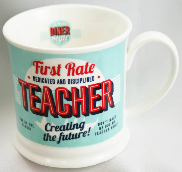 Teacher Mug