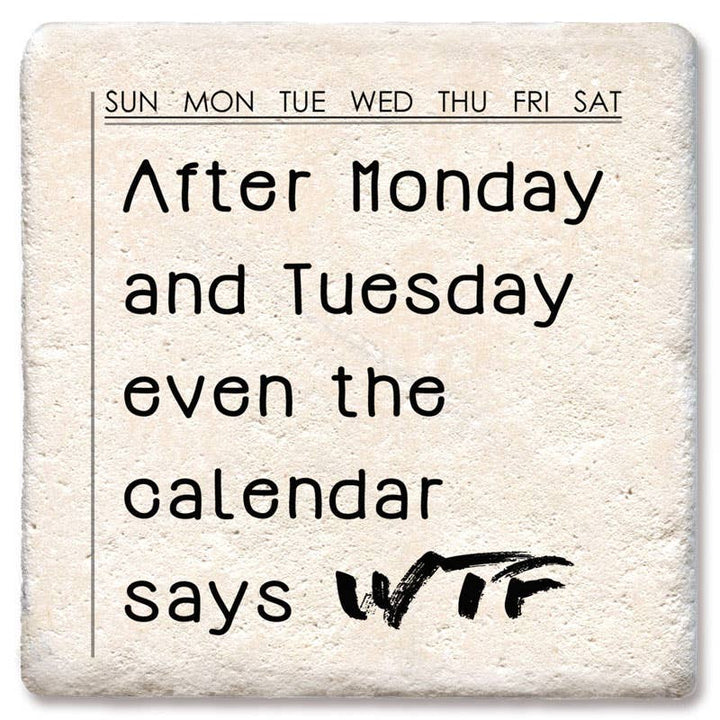 WTF Coaster