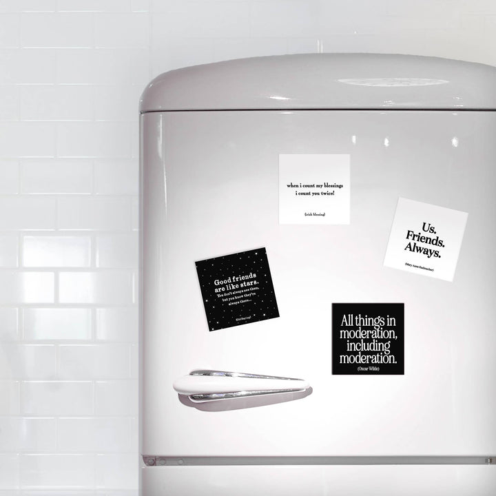 Magnets - Count My Blessings (Irish Blessing)