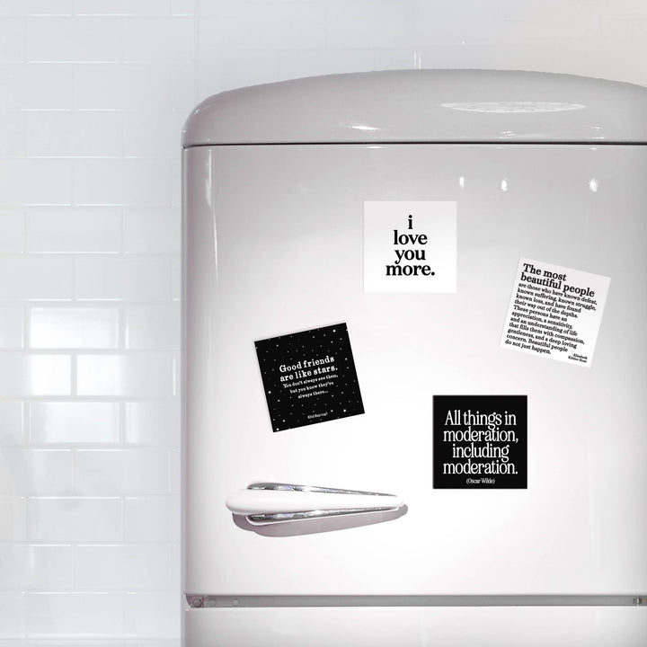 Magnets - The Most Beautiful People