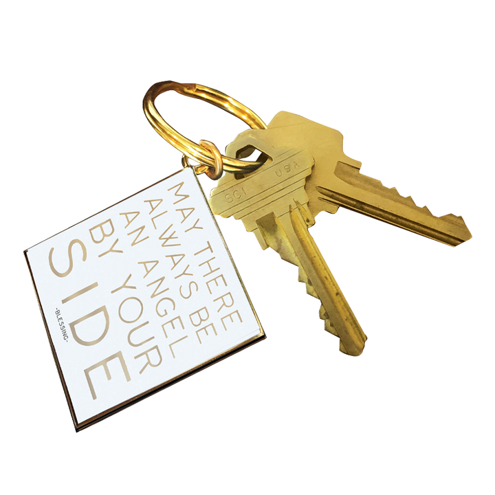 Keychains - Angel By Your Side