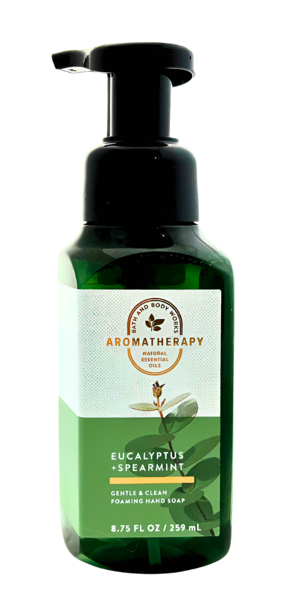 Eucalyptus + Spearmint Foaming Hand Soap