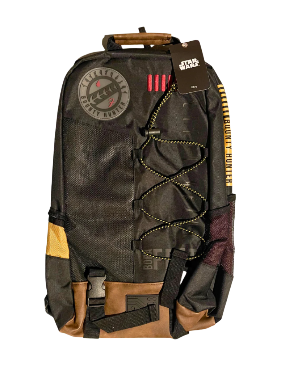 Mandalorian Bounty Hunter Backpack