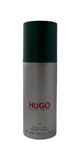 Hugo “Boss” Deodorant Spray