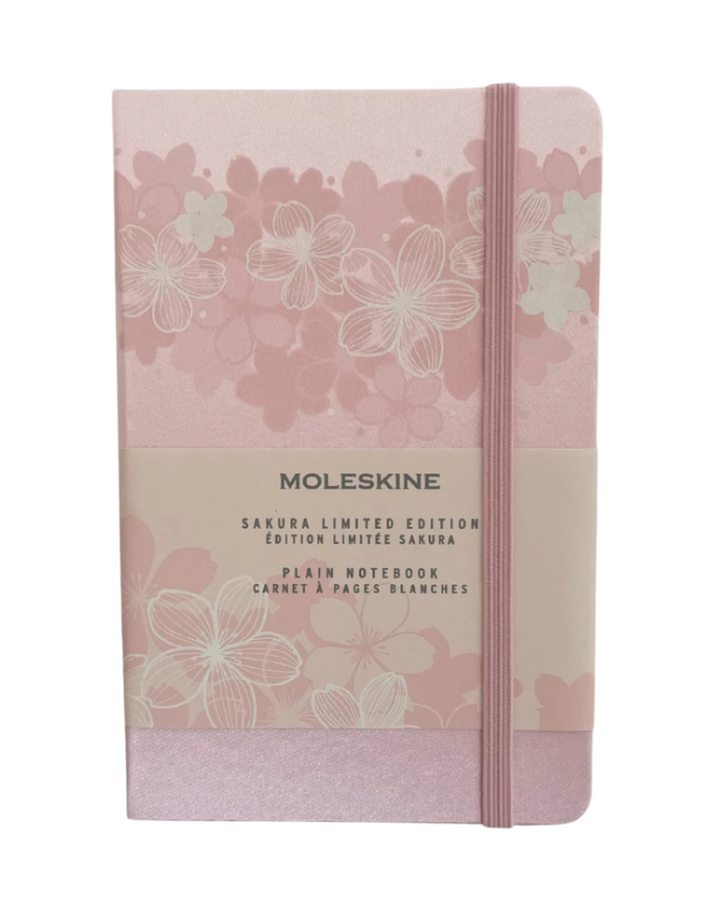 Moleskine Sakura Limited Edition Notebook