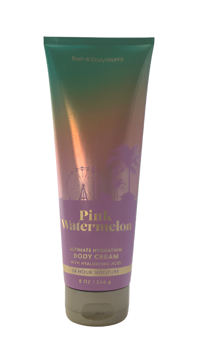 "Pink Watermelon" Body Lotion