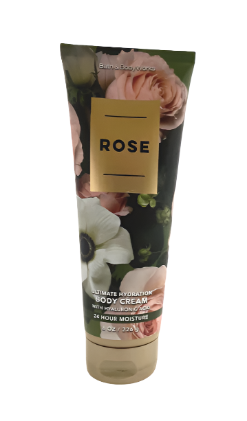 "Rose" Body Lotion