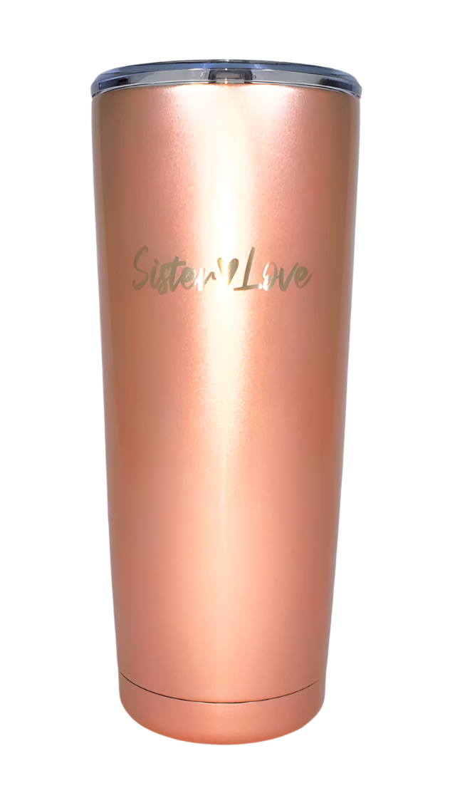 "Sister Love" Tumbler