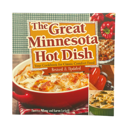 "The Great Minnesota Hot Dish" Cookbook