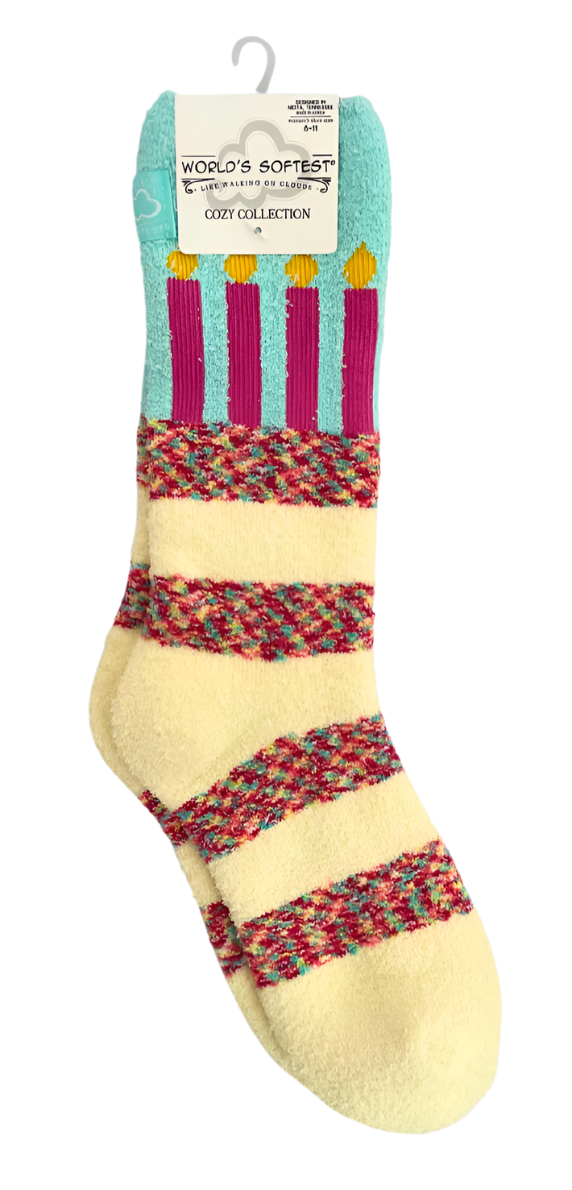 Birthday Socks