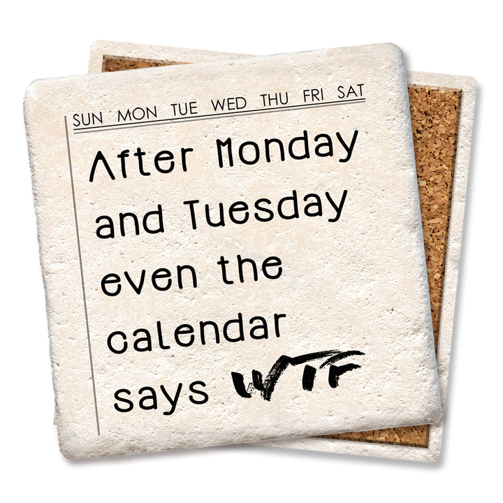 WTF Coaster