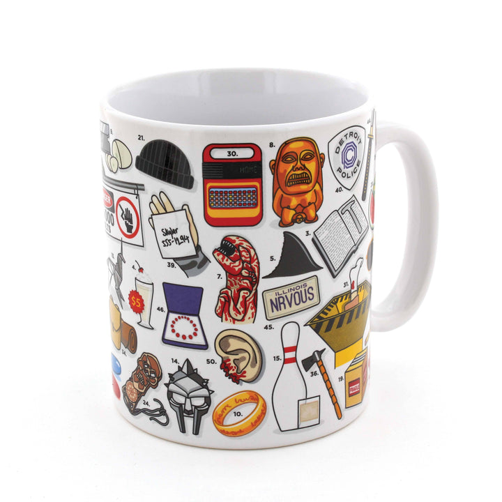 Movie Buff Mug