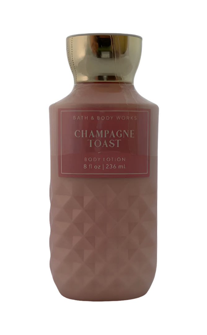 "Champagne Toast" Body Lotion