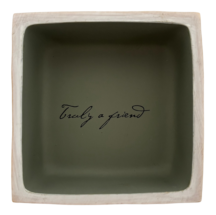 Pet Dog Keepsake Box