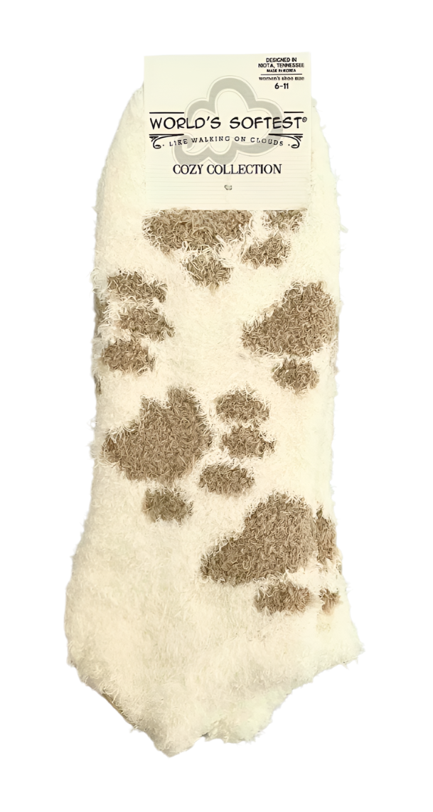 Dog Paw Socks