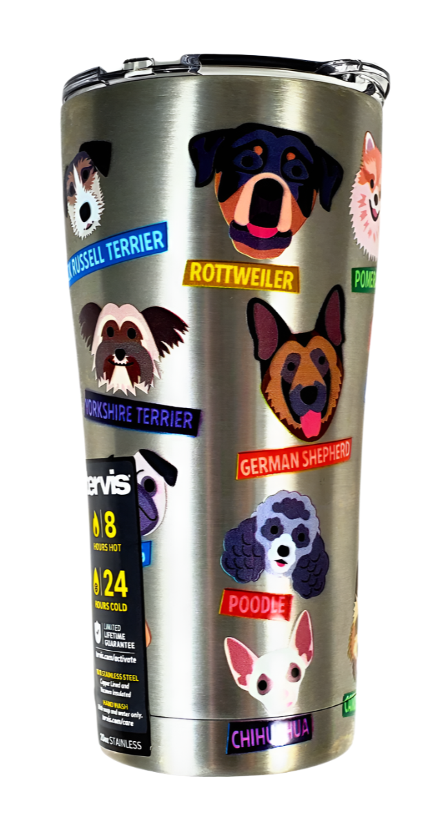 Dog Tumbler