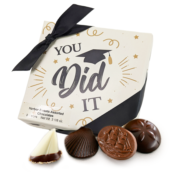 Graduation Chocolate Assortment