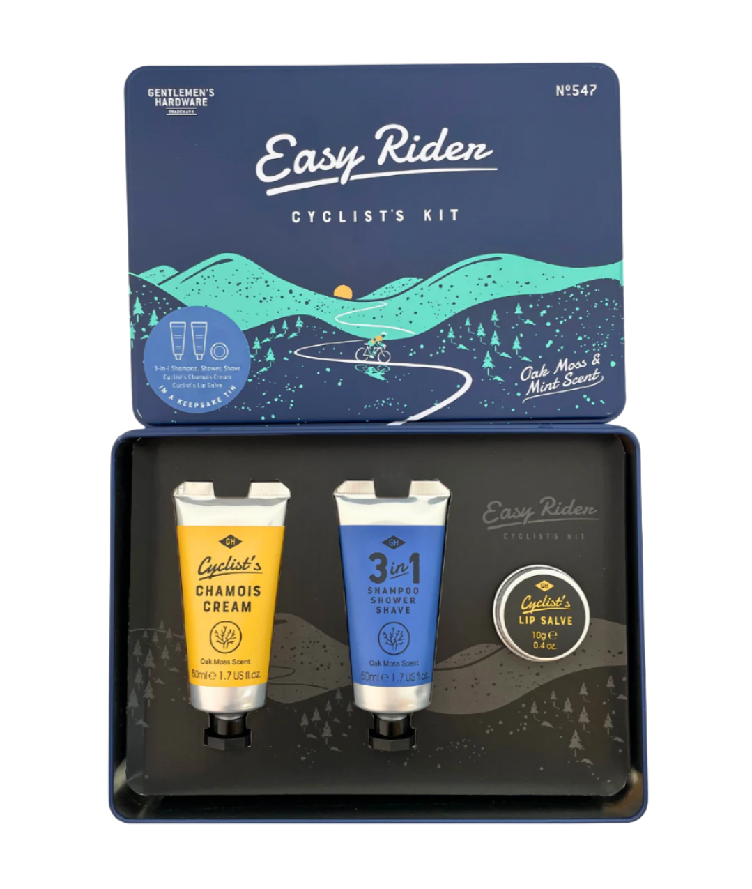 Easy Rider Cyclist’s Kit