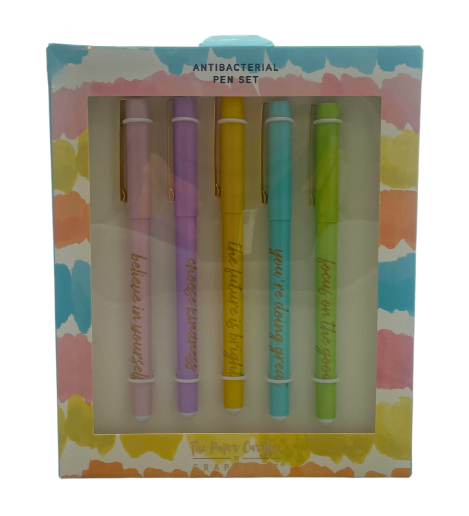 Encouraging Pen Set