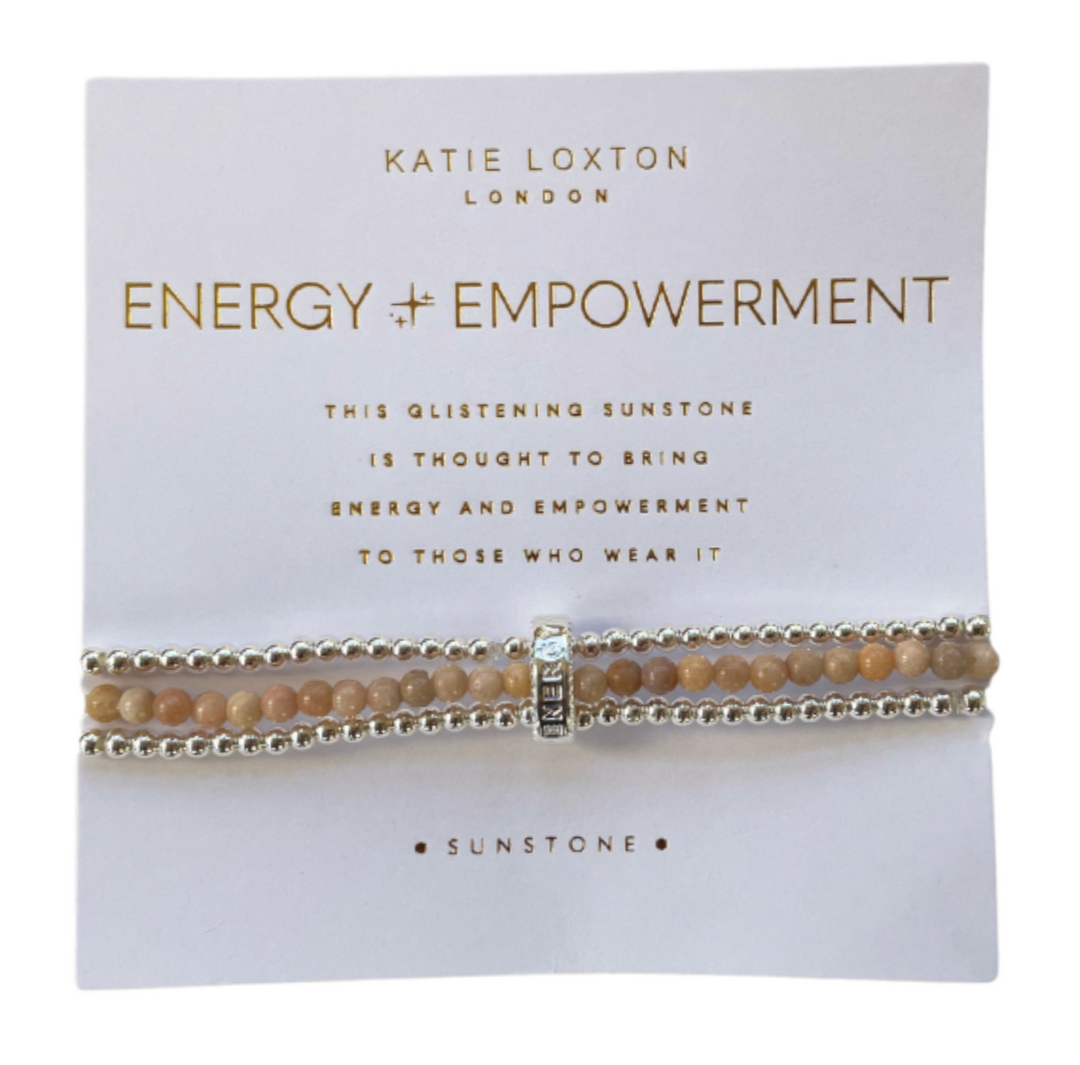 Energy + Empowerment Bracelet