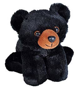 Black Bear Stuffie