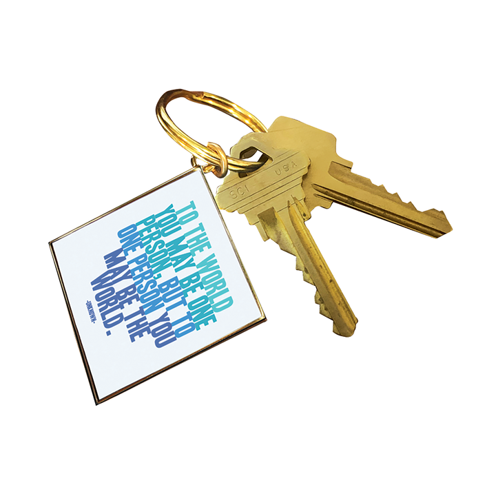 Keychains - To The World