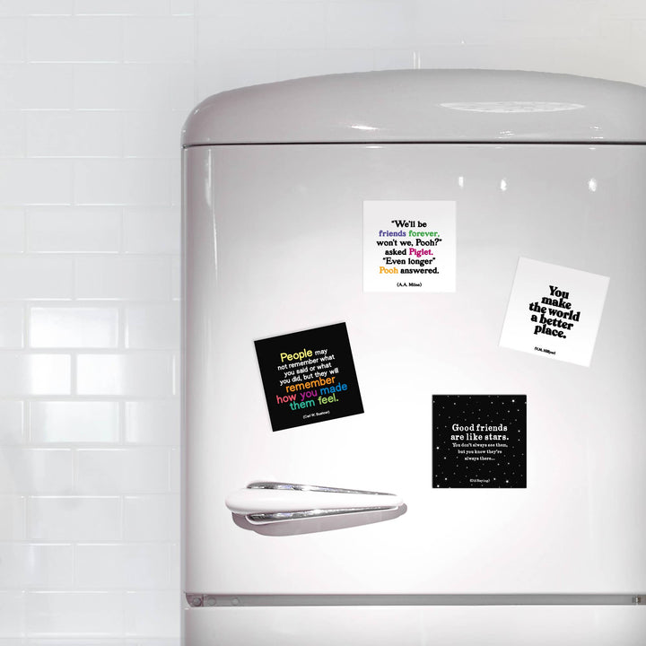 Magnets - We'll Be Friends Forever Pooh