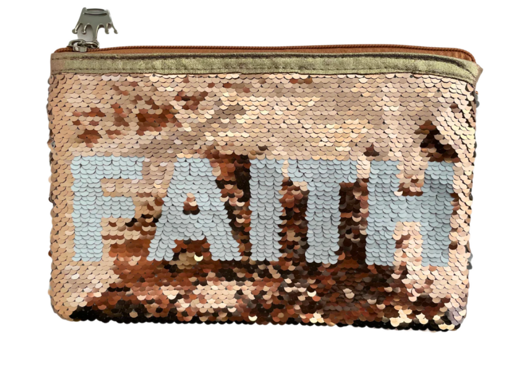 FAITH pouch