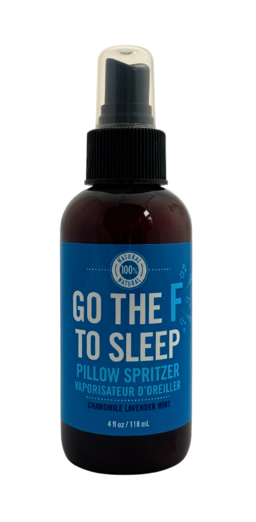 Go to Sleep! New Parent Gift Box