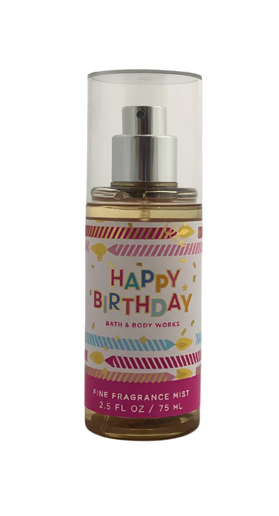 Fine Fragrance Mist