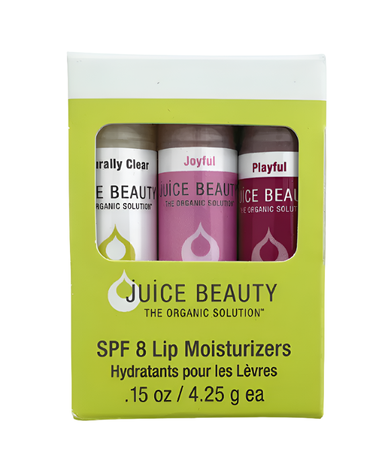 Juice Beauty Lip Balm Trio