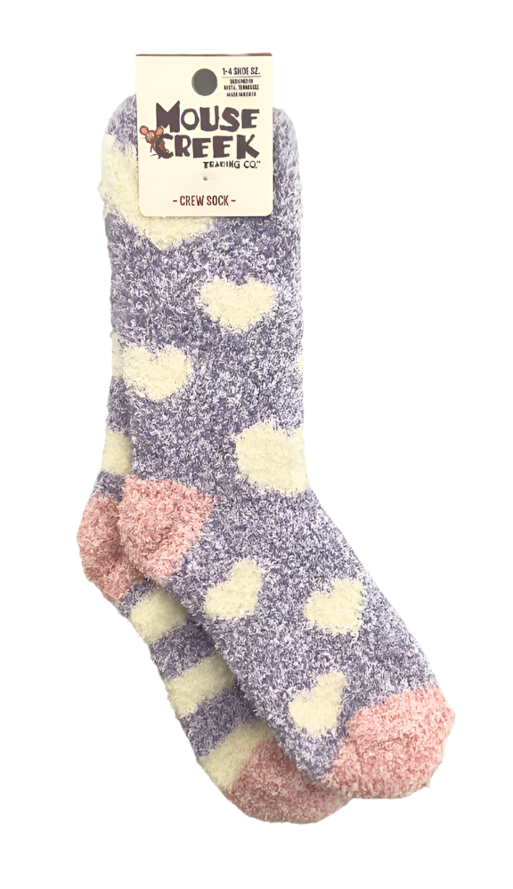 Kid Heart Socks