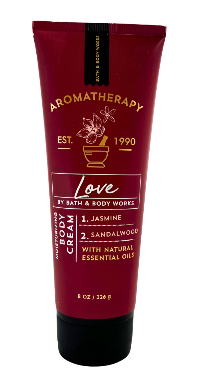 "Love" Lotion