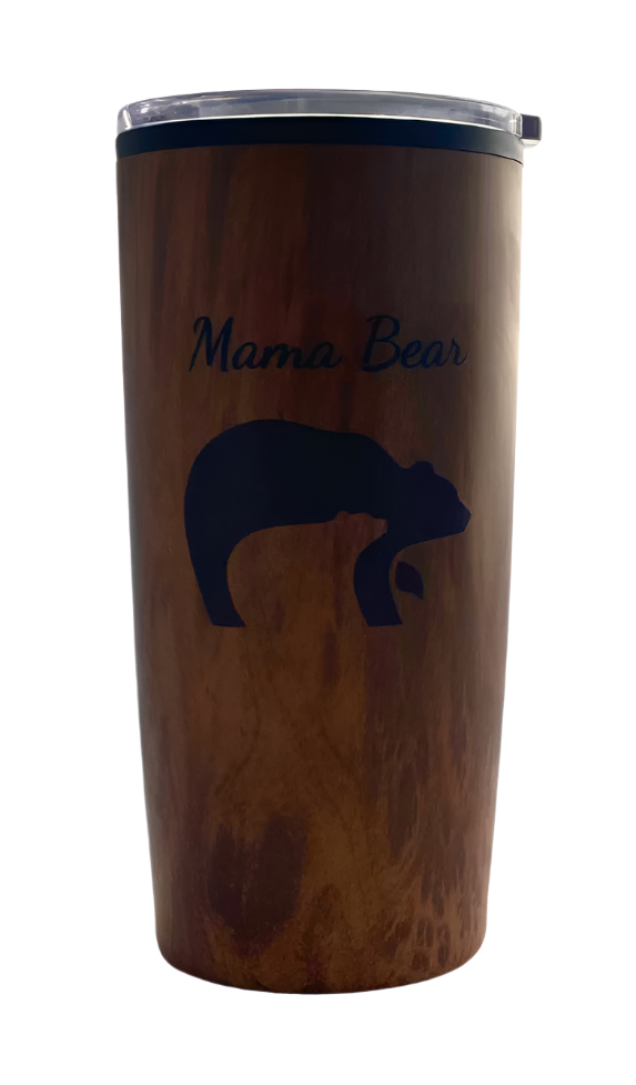 Mama & Baby Bear Tumbler