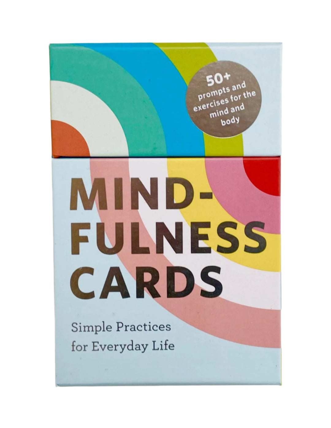Mindfulness Cards: Simple Practices for Everyday Life