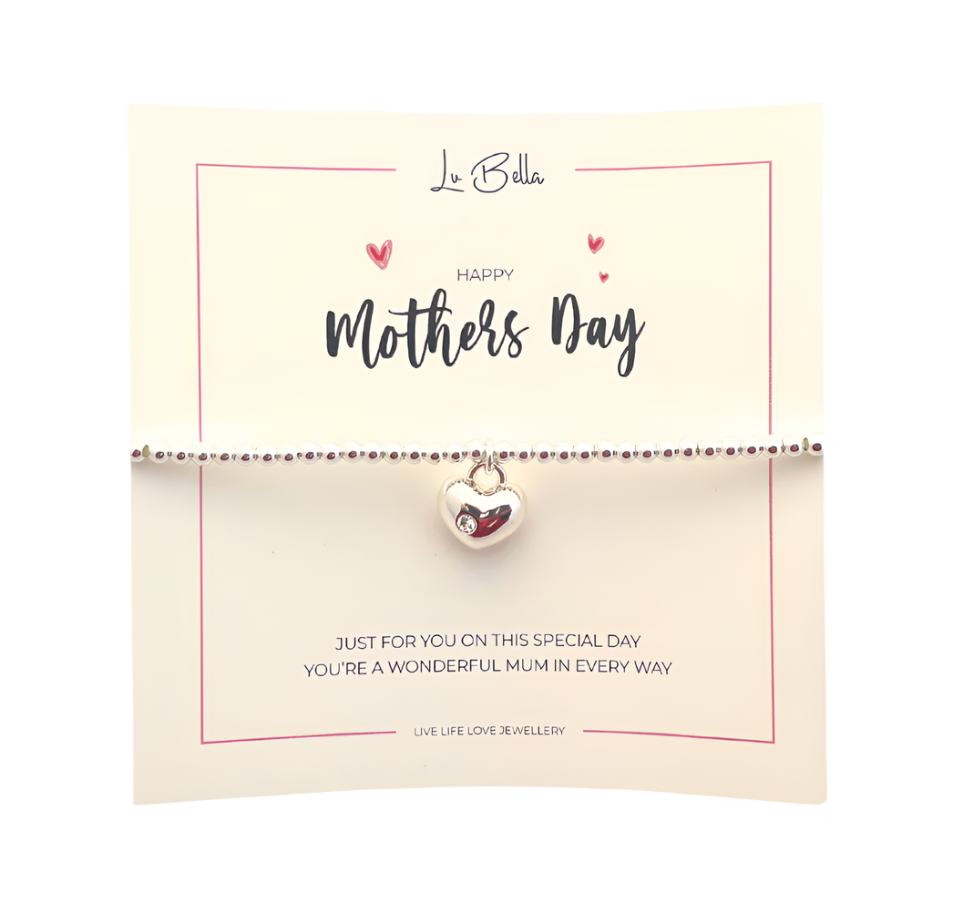 Happy Mother's Day Bracelet