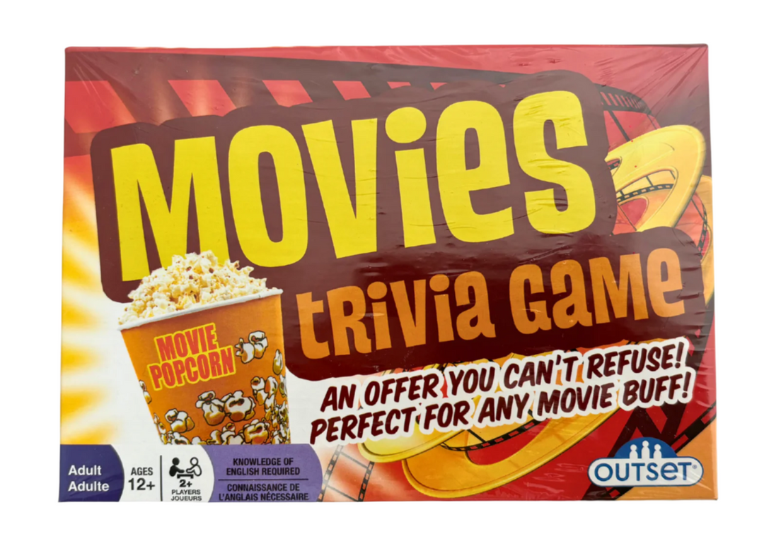 Movies Trivia Game