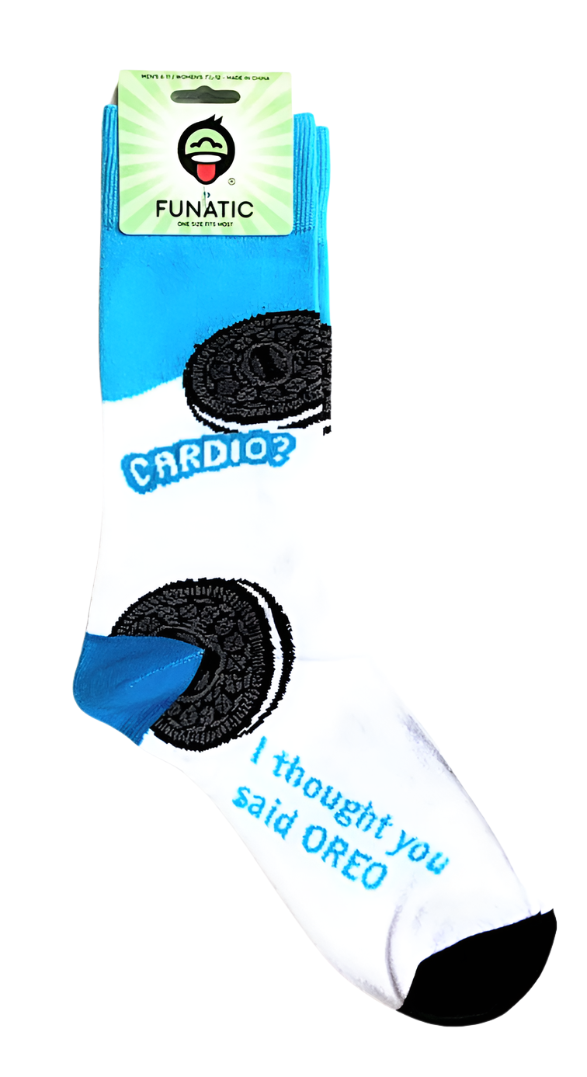 Oreo Socks
