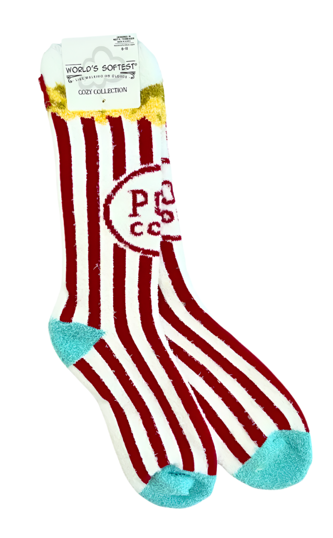 Popcorn Socks