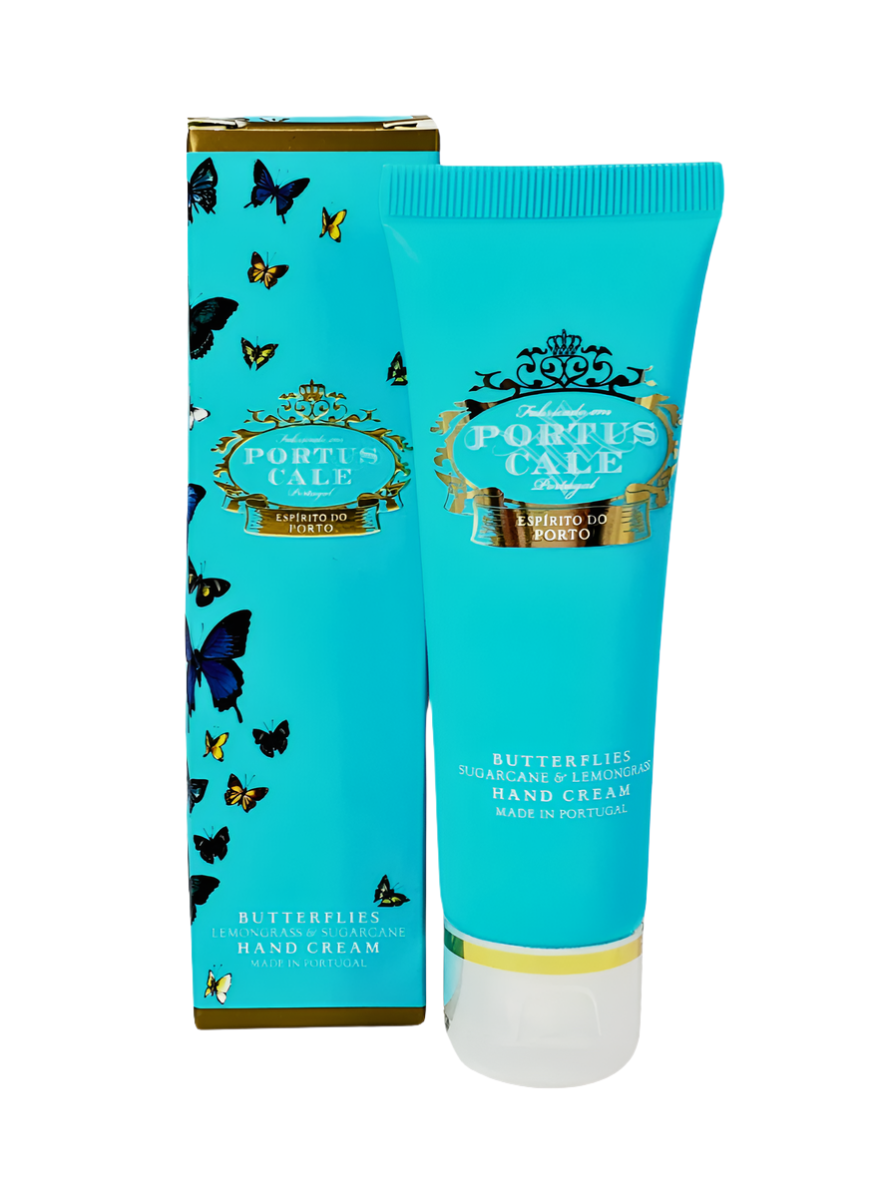 Portus Cale Butterfly Lotion