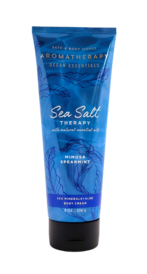 "Sea Salt Therapy" Body Lotion