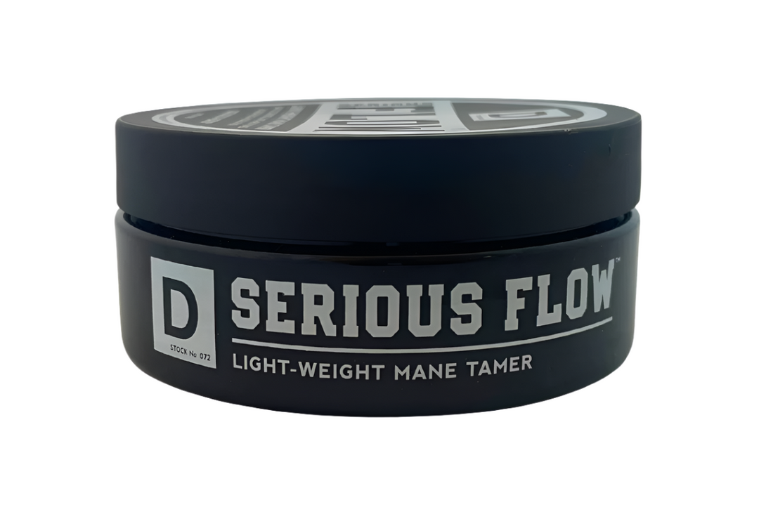 “Serious Flow” Mane Tamer