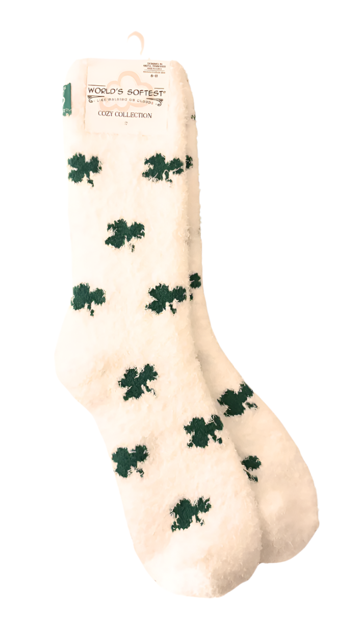 Shamrock Socks