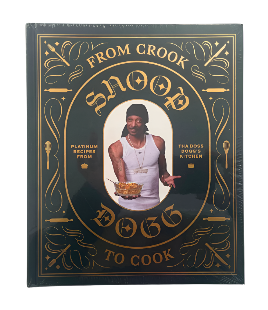 "From Crook to Cook" Cookbook